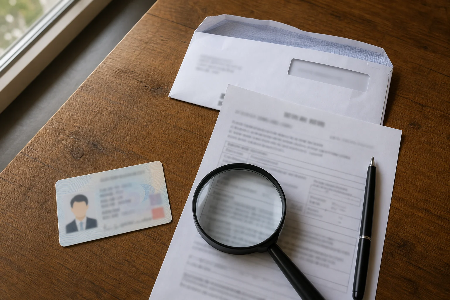 음주운전 면허취소 기준 확인 서류