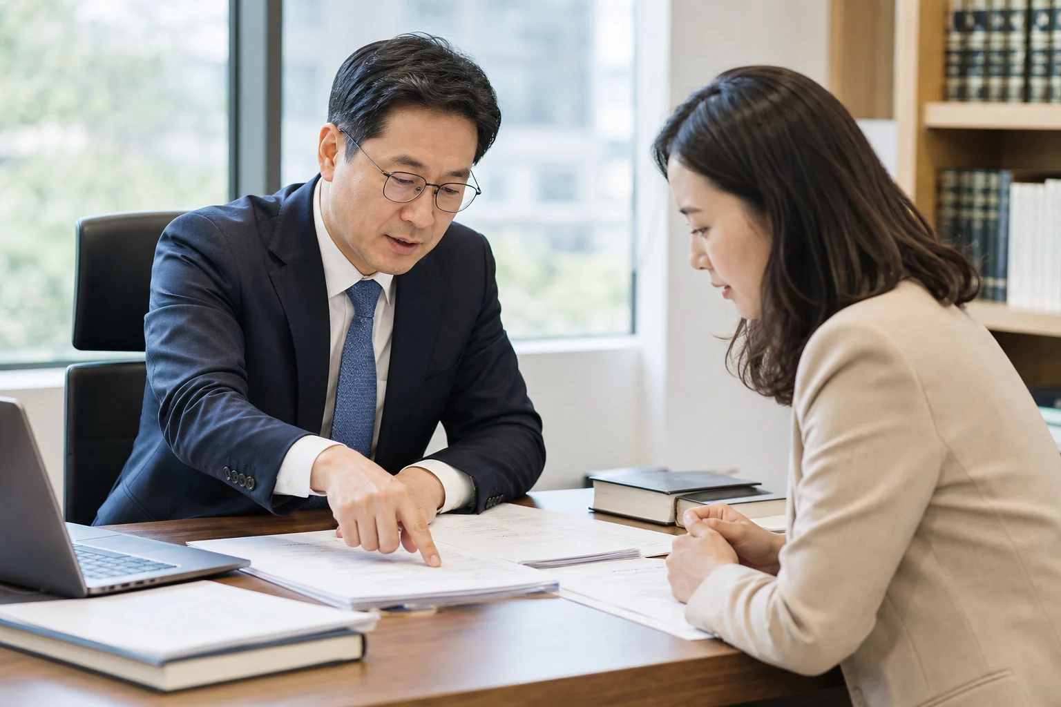 음주운전 특별교통안전교육 확인 서류
