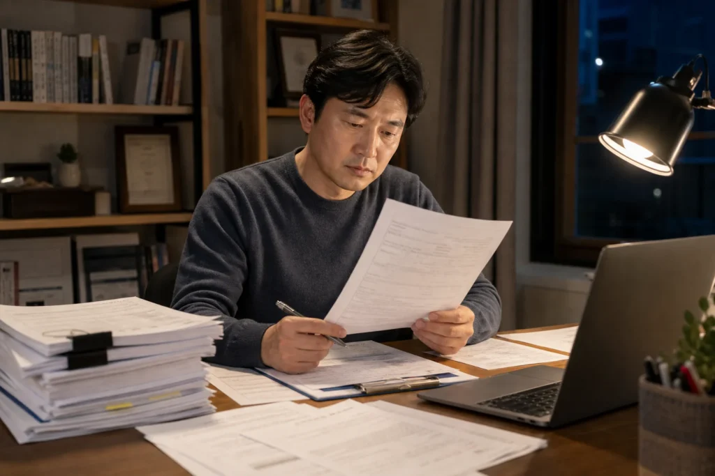 음주운전 2회 처벌 대표 이미지